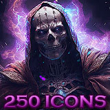 Icon of the asset:Galaxy Dust - Fantasy Creatures 1 - FPS / RPG / Icon Pack