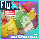 Icon of the asset:Collectables Pack Casual