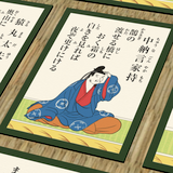 Icon of the asset:Ogura Hyakunin Isshu - The cards of Japanese Waka