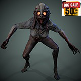 Icon of the asset:mutant monster 05