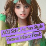 Icon of the asset:ACG Sci-fi Action Style Game Music Pack