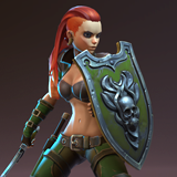 Icon of the asset:Character Girl