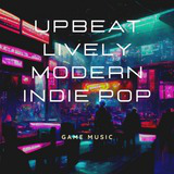Icon of the asset:Upbeat Lively Modern Indie Pop