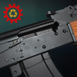 Icon of the asset:Ak47M1 Fully Detailed