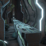 Icon of the asset:Modular Alien Base Pack PBR