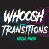 Icon of the asset:Whoosh Transitions Mega Pack