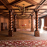 Icon of the asset:Modular Victorian Interior Mansion