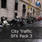 Icon of the asset:City Traffic Pack 3 (Rome)