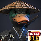 Icon of the asset:Ronin Duck