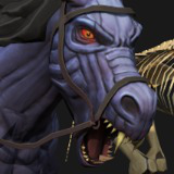 Icon of the asset:Undead Horses Pack