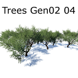Icon of the asset:Trees Gen02 Volume 04