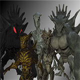 Icon of the asset:Aliens_Pack