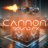 Icon of the asset:Cannon Sound FX