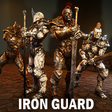 Icon of the asset:Iron guard