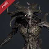 Icon of the asset:Demon Character_6
