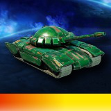 Icon of the asset:Sci-Fi Ground Units and Tanks Creator