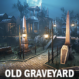 Icon of the asset:Old graveyard