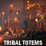 Icon of the asset:Tribal totems