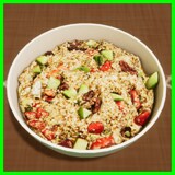 Icon of the asset:Quinoa Salad Food