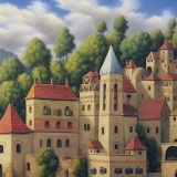Icon of the asset:InfiniTUNES Music Collection B - Medieval Real Instrument Songs