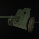 Icon of the asset:Soviet Anti-Tank Gun
