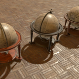 Icon of the asset:Celestial Globe