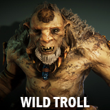 Icon of the asset:Wild troll