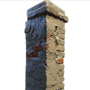 Icon of the asset:Old Column