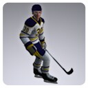 Icon of the asset:Hockey Player