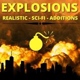 Icon of the asset:Bombs and Explosions