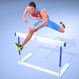 Icon of the asset:White Runner