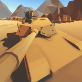 Icon of the asset:Low Poly Vehicles Controller