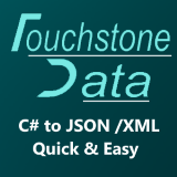 Icon of the asset:Touchstone Data