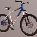 Icon of the asset:Low Poly Bicycle #27