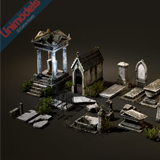 Icon of the asset:Cemetery Part 1