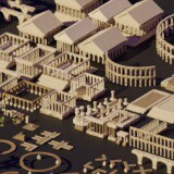 Icon of the asset:Low Poly Ancient Ruins