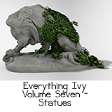 Icon of the asset:Everything Ivy Volume Seven - Statues