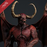 Icon of the asset:Demon 1