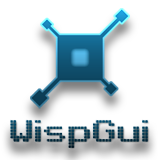 Icon of the asset:Wisp GUI