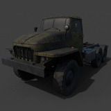 Icon of the asset:Russian Military Truck
