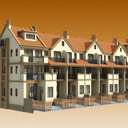 Icon of the asset:Townhouse