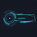 Icon of the asset:SciFi UI-Loading bars Circles-Elements