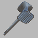 Icon of the asset:Meat Hammer PBR