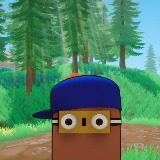 Icon of the asset:Cartoon Style Fantasy Environment With Interactive Grasses
