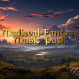 Icon of the asset:Medieval Fantasy Music Pack Part 01