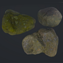 Icon of the asset:Mossy Rocks - Photoscanned