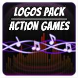 Icon of the asset:Logos Pack - Action Games
