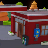 Icon of the asset:WOC City Building GasStation Lite Pack