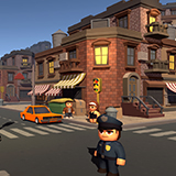 Icon of the asset:Toony Tiny City Demo