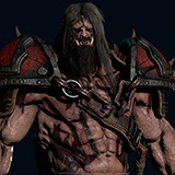 Icon of the asset:Orc Fury